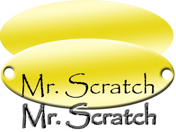 Creation of Mr Scratch: Step 5